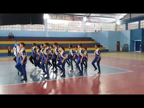 EXÉRCITO DE CRISTO  ( DESBRAVADORES) CAMPEÃO EM ORDEM UNIDA!!!