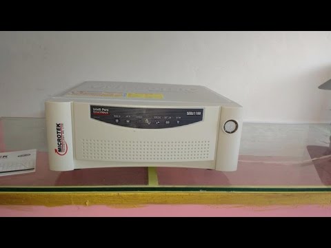 Microtek ups 1100va inverter