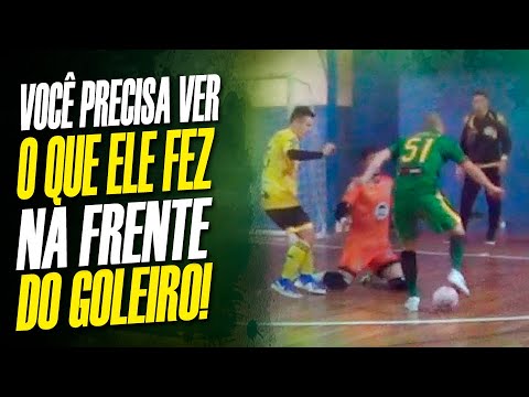 GE Lagoa FS x Manda Chuva FS - Quartas de Final Copa Liga ZN 2019