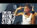 King Von Wayne Story REACTION