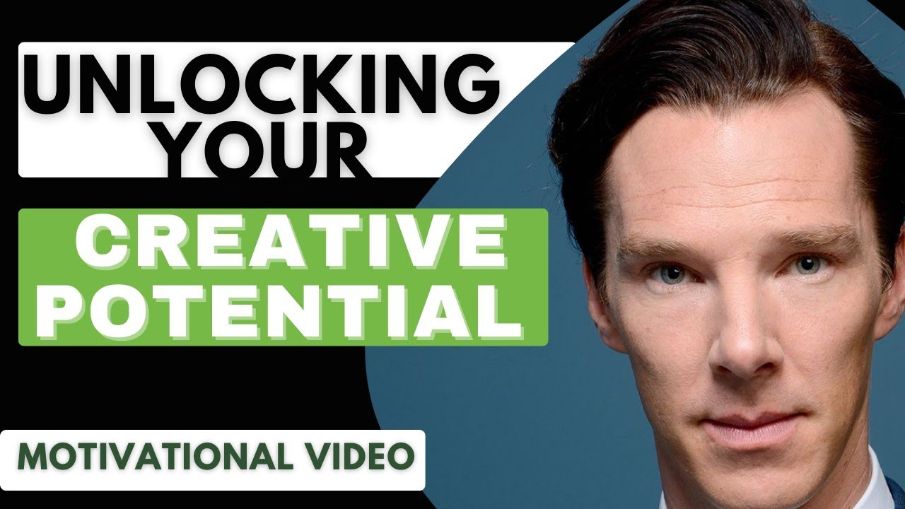 Unlocking Your Creative Potential | Motivational Today