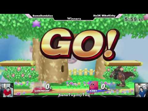 XenoTwentyTwo - [Winners] SomeDumbAss vs Ho3K MikeKirby