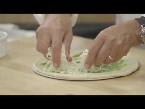 Homemade Pizza and Brioche with Wolfgang Puck