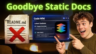 Google’s AI Code Wiki: Live Docs & AI Chat for GitHub (FULLY FREE)