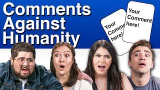 Safe Boy Summer!! | Comments Against Humanity