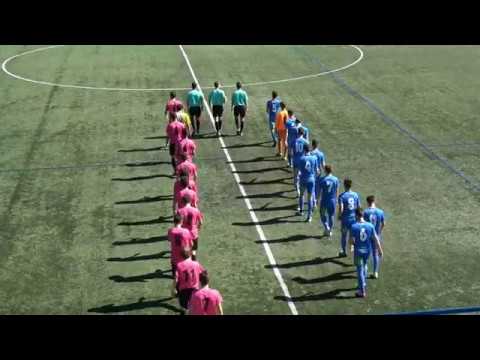 Liga Nacional Juvenil. Ponferradina 2-0 CD Calasanz de Soria