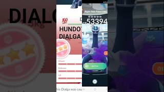 Shadow Dailga Raid! 그림자 디아루가 레이드하고 백개체 얻기! #shorts #pokemon #shiny #hundo #쇼츠 #포켓몬 #이로치