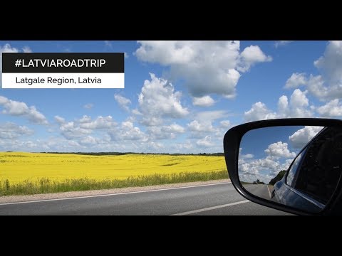 Explore the culture and cuisine of Latgale in Eastern Latvia on our #LatviaRoadtrip