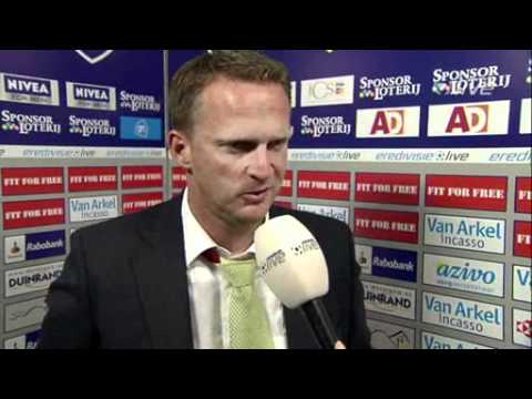 Van den Brom na ADO Den Haag-Roda JC