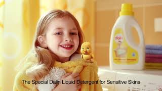 DALIN LIQUID LAUNDRY DETERGENT