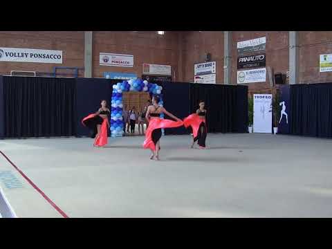 GALA PER GIULIA - Assurda e Perfetta MAXISPORT