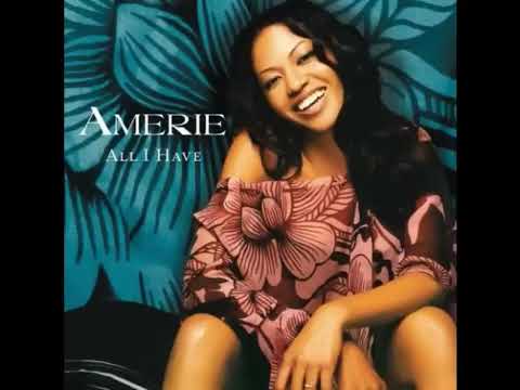 Amerie- Why Don't We Fall In Love (High Pitched)