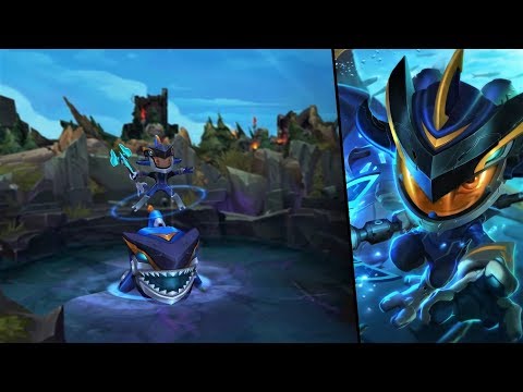 Super Galaxy ACTIVATE! Super Galaxy 2016 Skins Trailer - League of Legends