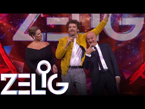 Zelig - Maurizio Lastrico e il rap