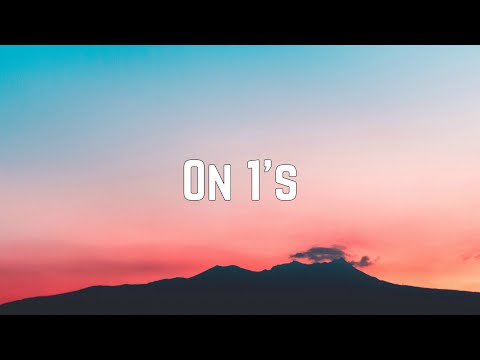 JAIoftheRise - On 1's (Lyrics)