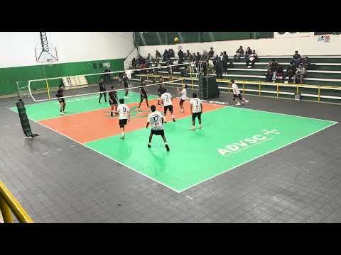 Juvenil Masc 14jun2026 Olympic 360 vs Somos Warnes
