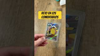 Reto en los comentarios #pokemon #pokemontcg #pokemoncards #fyp #foryou
