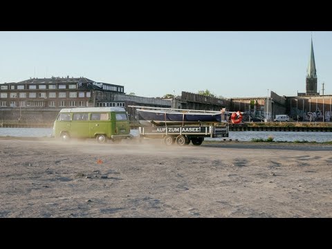 SEGELBOOT -  HENNING WEHLAND (Official Video)