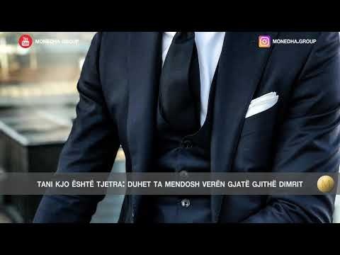 Filozofia e Milingonave (Shqip) ᴴᴰ ┇Jim Rohn