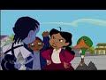 The Proud Family The Gross Sisters Hands Up Cash Out