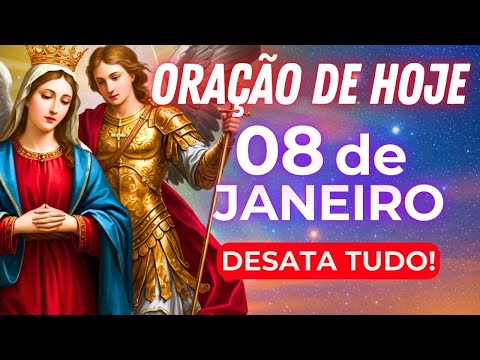 This Prayer Breaks All Envy and Curses – Our Lady and Saint Michael