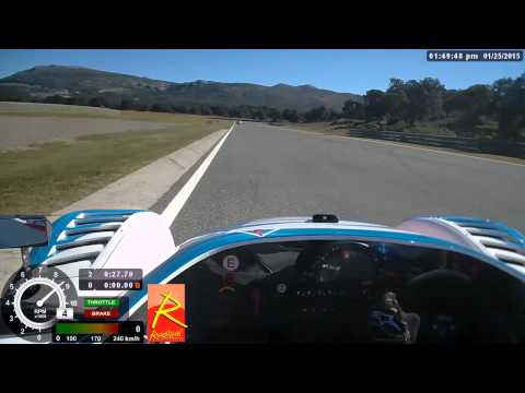 Thumbnail for Radical SR3RSX Race Ascari by Radical Sportscars, Car