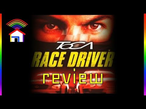 TOCA Race Driver review - ColourShed