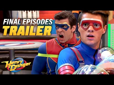 Henry Danger: The Final Season Midseason Trailer