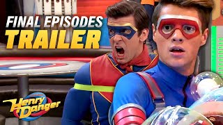 Henry Danger: The Final Season Midseason Trailer Henry Danger: The Final Season Midseason Trailer