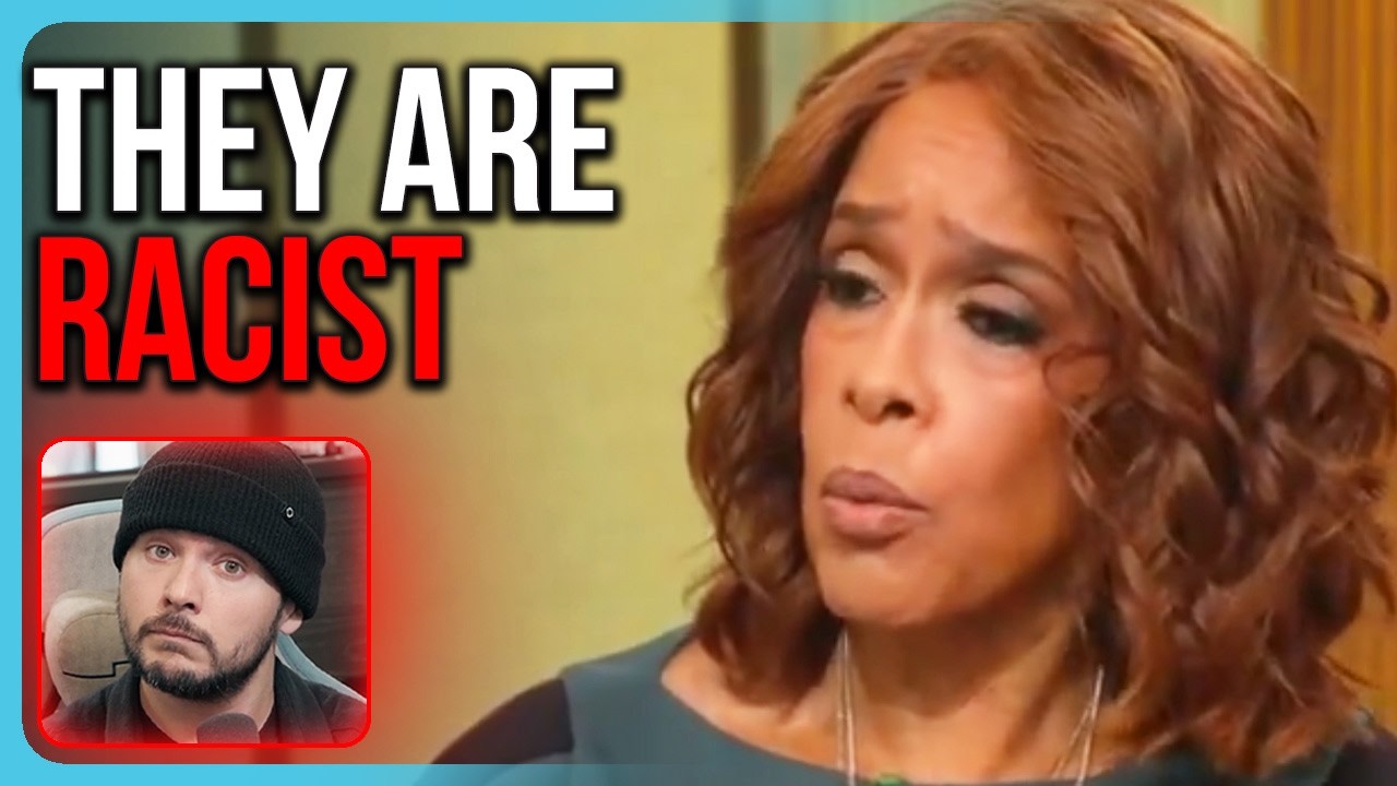 Leftist SHOCKED After Learning Lindsay Clancy Holdout Was Black