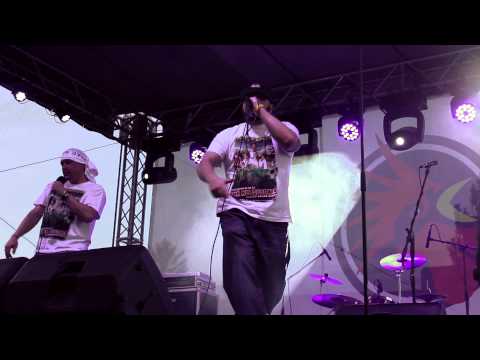 ConGotti x Ghettoman - Ставаме ( Live in Sofia 22.05.2014 )