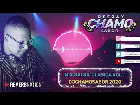 Mix Salsa Clasica Vol.1 DJchamosabor