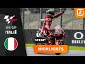 BLIJFT BAGNAIA DOMINANT VOOR ZIJN THUISFRONT? ?️? | Samenvatting Sprint van Italië | MotoGP 2023