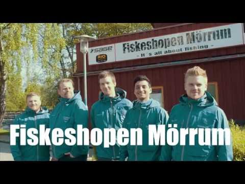 Welcome to  Fiskeshopen Mörrum