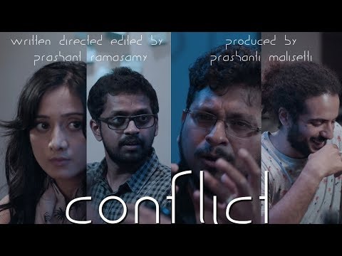 Conflict | Short Film | English | Harshika Poonacha