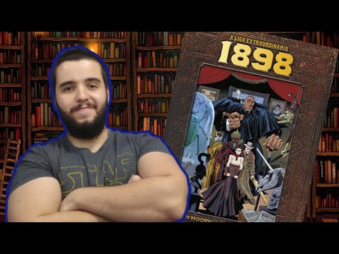 A LIGA EXTRAORDINÁRIA 1898 - REVIEW