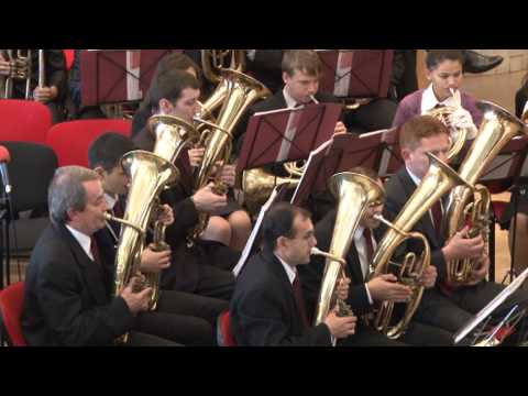 Festival Fanfare Deva 2012 - Fanfara Bistrita - Mars