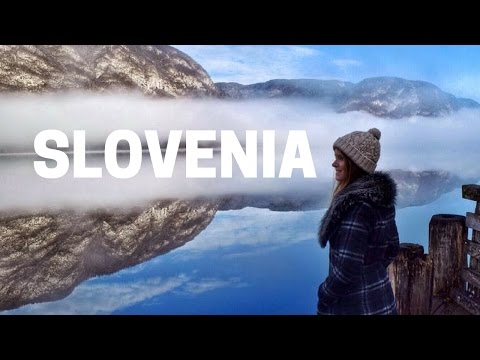 Travel In Slovenia