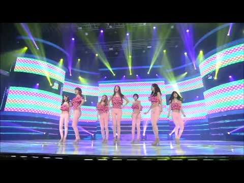 레인보우   TELL ME TELL ME   쇼챔피언53회