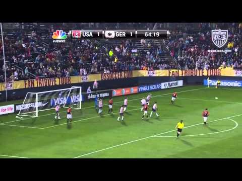 WNT vs. Germany: Highlights - Oct. 23, 2012