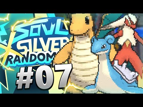 2 NUOVE CATTURE! ODDIO, UN LEGGENDARIO! - Pokémon Soul Silver Extreme Randomizer ITA #07