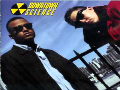 Downtown Science - Out there but in there