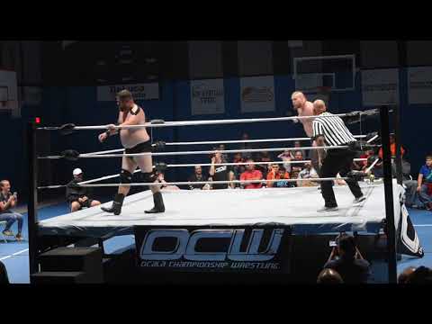 Gabe Lacey vs John Damm 3/10/18 OCW NO LIMITS