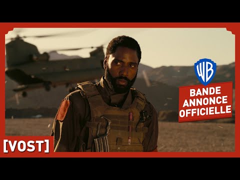 TENET – Bande Annonce #3 [VOST]