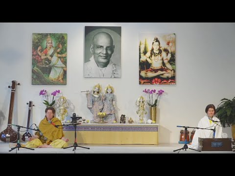 Satsang mit Shaktipriya - Live 07:00 Uhr 27.04.2020