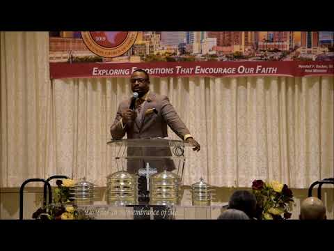 SUCOC 2019 02 17 AM It's Time To Show Your Love - Bro Randall F. Tucker Sr.