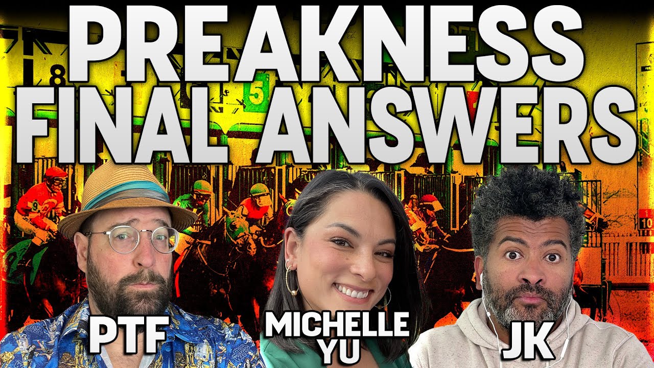 Final Answers Preakness