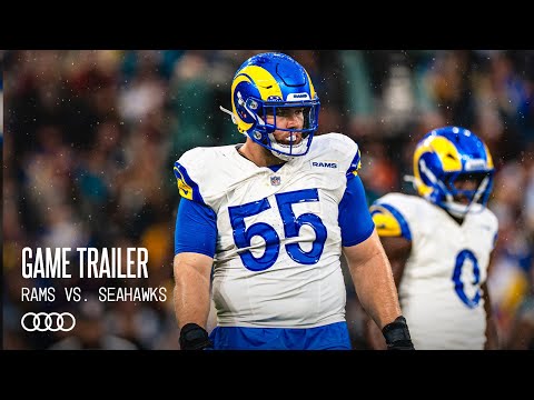 Rams vs. Seahawks: Two Rivals, One Champion | Game Trailer