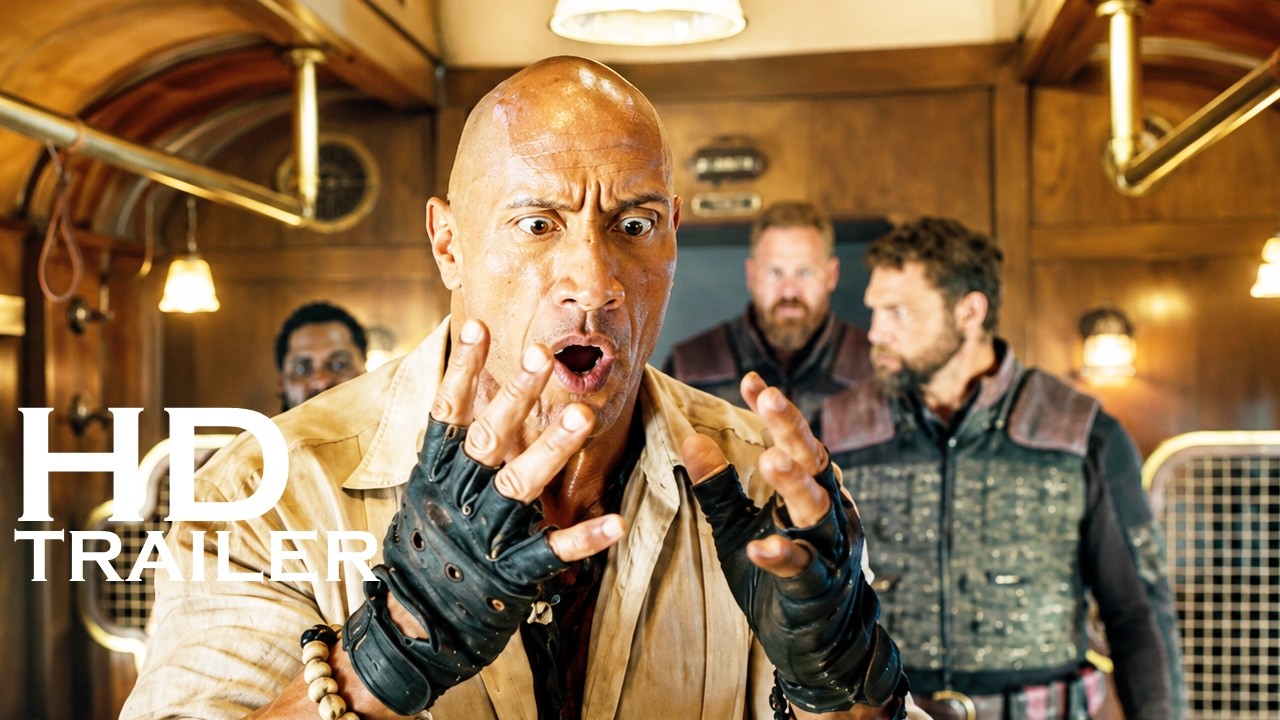 JUMANJI EN EL MUNDO REAL Trailer (2026) SUBTITULADO / JUMANJI OPEN WORLD [HD] Dwayne Johnson