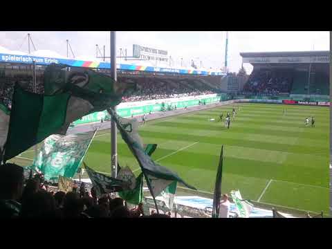 2. Bundesliga 2018/19: Greuther Fürth - Arminia Bielefeld